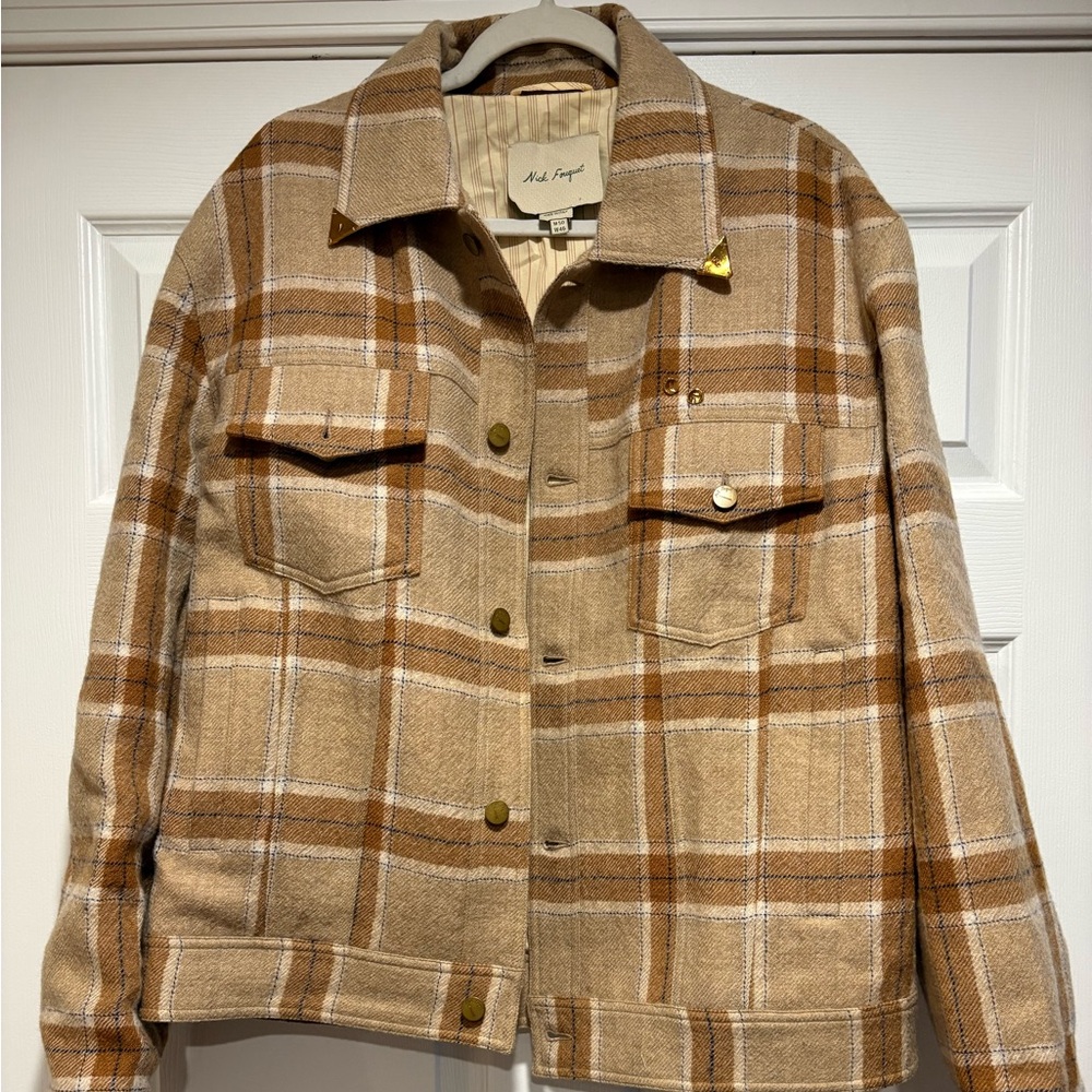 Nick Fouquet blazer/jacket